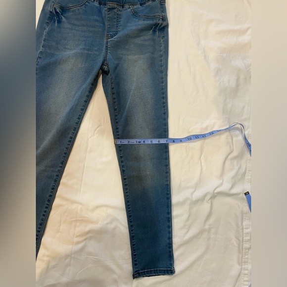 NWT! Black Label cest toi Black Label Womens Jeans Size L - Picture 5 of 12